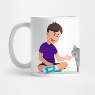 Get Your Cat Fixed Mug